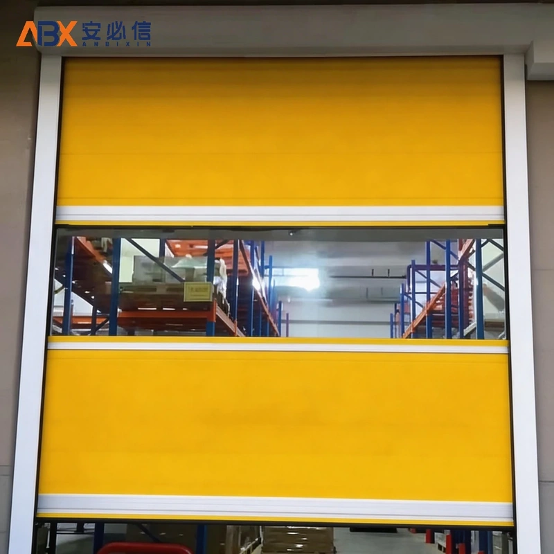 广元工业快速门